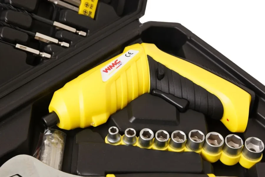 Набор инструментов 110пр. 1/4''(6гр)(5-13мм)