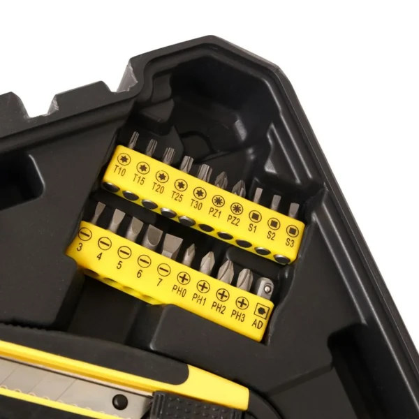 Набор инструментов 110пр. 1/4''(6гр)(5-13мм)