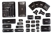 Пластырь ПР-25 115*125мм-3сл. х.в.