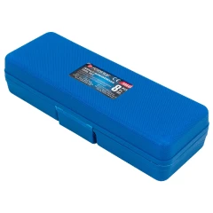 Отвертка ударная с набором бит и адаптером 8пр.1/2''(F)х5/16''(F)(PH2,3х36мм, SL7,8х36мм, PH3х70мм, SL8х70мм),в кейсе