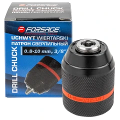 Патрон цанговый для дрели (0,8-10мм, 3/8'')