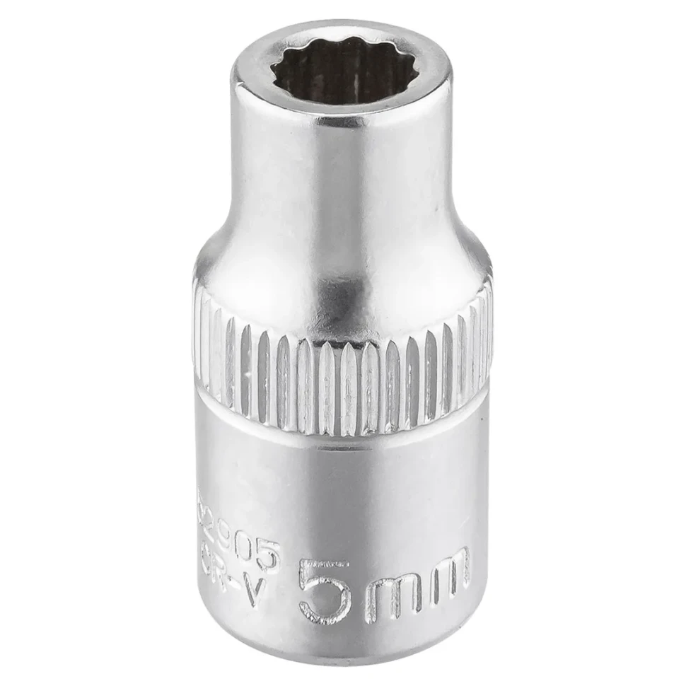 Головка 5мм (12гр.), 1/4''