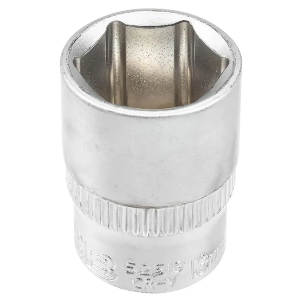 Головка 13мм (6гр.), 1/4''