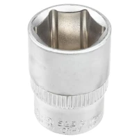 Головка 13мм (6гр.), 1/4''