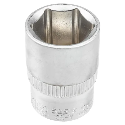 Головка 13мм (6гр.), 1/4''