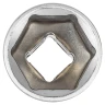 Головка 13мм (6гр.), 1/4''