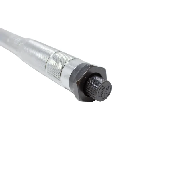 Ключ динамометрический щелчкового типа 28-210Нм 1/2''(Тайвань),в пластиковом футляре