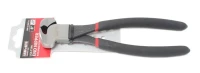 Клещи торцевые усиленные 8''-200мм, на пластиковом держателе