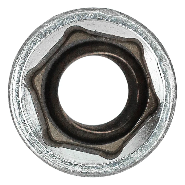 Головка глубокая 9мм (6гр.), 1/4''