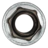 Головка глубокая 9мм (6гр.), 1/4''