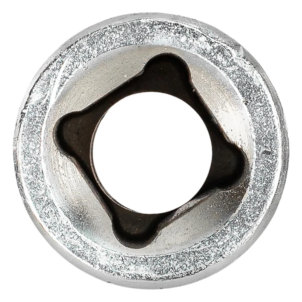 Головка глубокая 9мм (6гр.), 1/4''