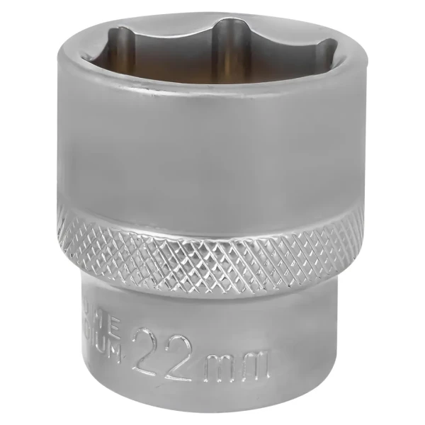 Головка 22мм (6гр.), 3/8''
