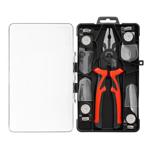 Плоскогубцы многофункциональные 5в1