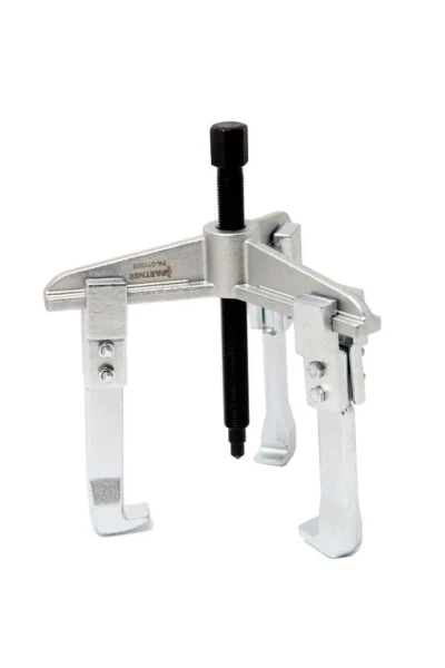 Съемник трехлапый с двумя фиксирующими болтами 8''(Ø захвата - 200мм, длина лап-140мм)