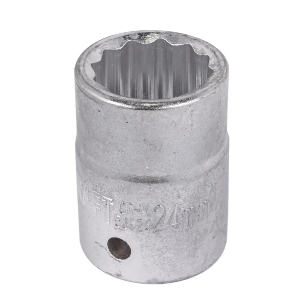 Головка 24мм (12гр.), 3/4''