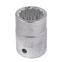 Головка 24мм (12гр.), 3/4''