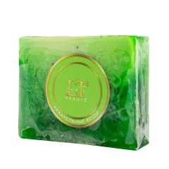 Мыло твердое ручной работы с добавлением эфирных масел ''Акварельные воды''