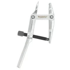 Съемник шаровых опор и наконечников рулевых тяг удлиненный(L-260мм, размер зева 17мм)