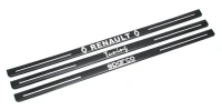 Наклейка защитная на бампер KBS-33(M51) (BMW)
