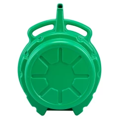 Емкость пластиковая для слива отработанного масла и технических жидкостей, 16л