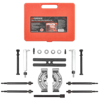 Набор съемников сегментного типа 14пр.