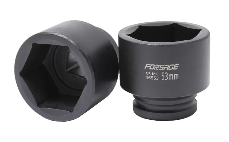 Головка ударная 53мм (6гр.), 3/4''