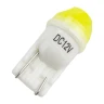 Лампочка светодиодная T10-3D Ceramic 12v белая