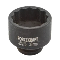 Головка ударная 36мм (12гр.), 1/2''