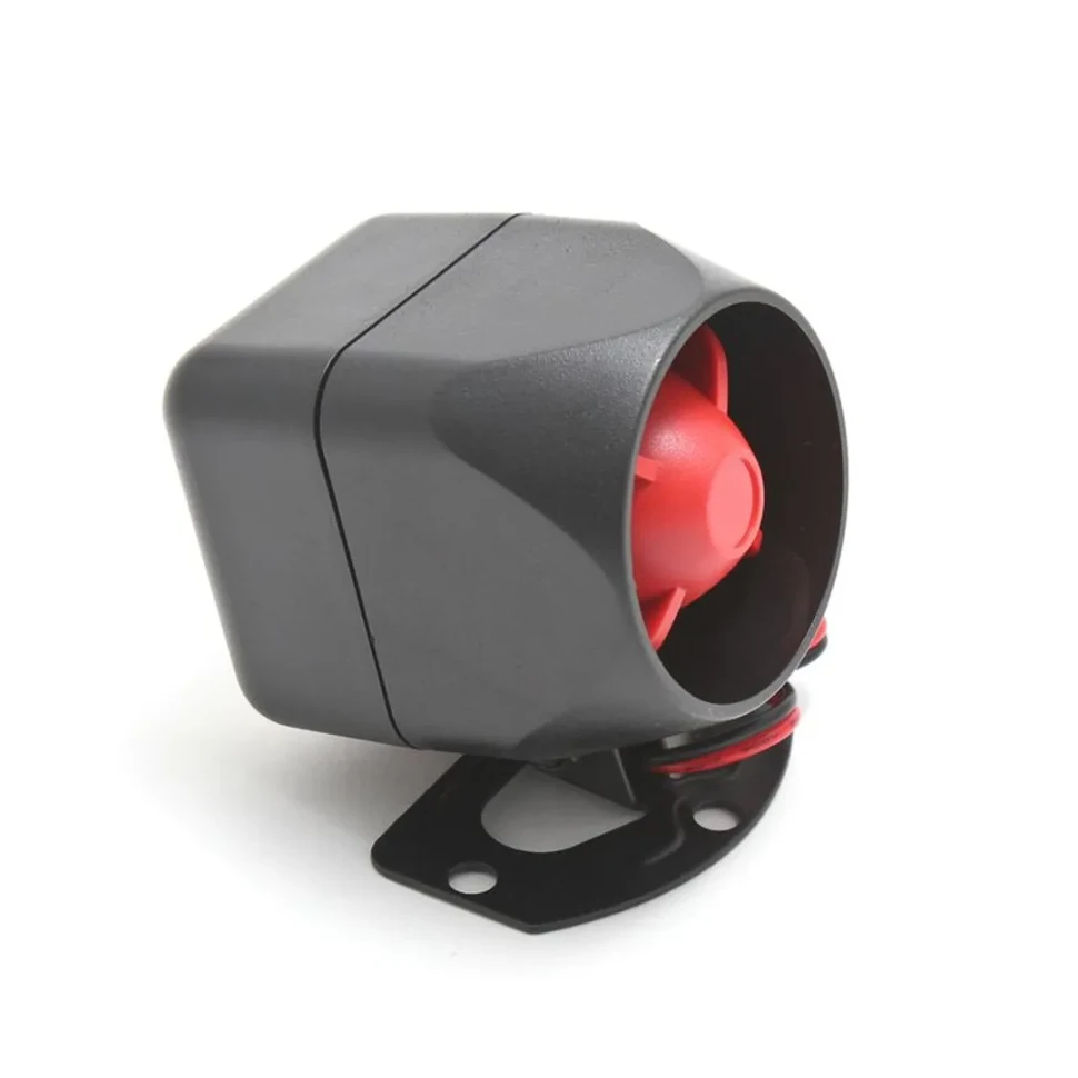 Сирена для сигнализации KH-0130(S-825) 6-мелодий 25W
