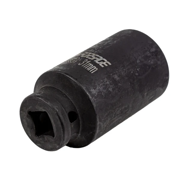 Головка ударная глубокая 31мм (12гр.), 1/2''