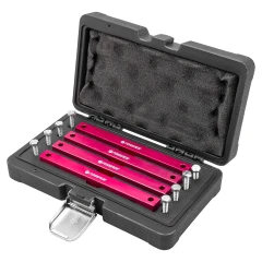 Набор фиксаторов для обслуживания двигателей Mercedes 12пр.(M276, M157, M278), в кейсе ''Premium''