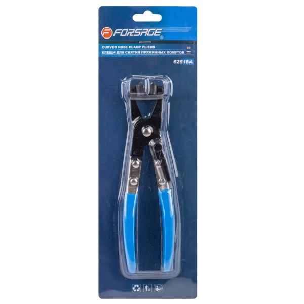 Клещи для снятия пружинных хомутов