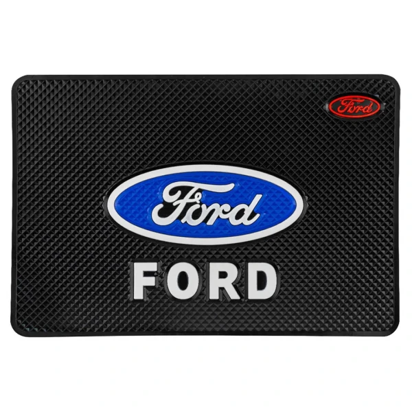 Коврик нескользящий д/панели Medium FORD (20*13,5см)