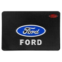 Коврик нескользящий д/панели Medium FORD (20*13,5см)