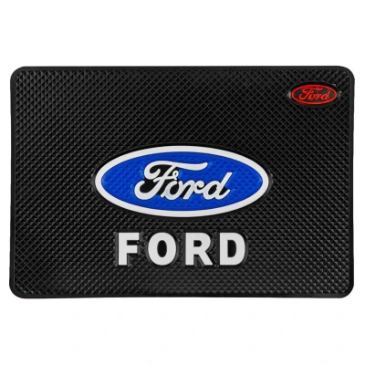 Коврик нескользящий д/панели Medium FORD (20*13,5см)