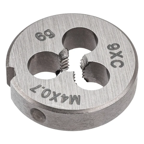 Плашка M4x0,7/Ф20