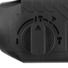 Перфоратор электрический (сверла 6, 8, 10х140мм, зубило плоское20х220мм, пика, уголь-е щетки,220V,50/60Гц,800W,0-1300 об/мин,2.8Дж, max Ø сверл. -24мм