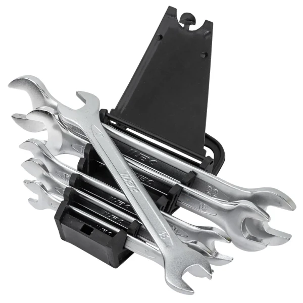 Набор ключей рожковых 6пр.