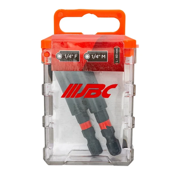 Битодержатели 1/4''х60мм (2шт./комп.)