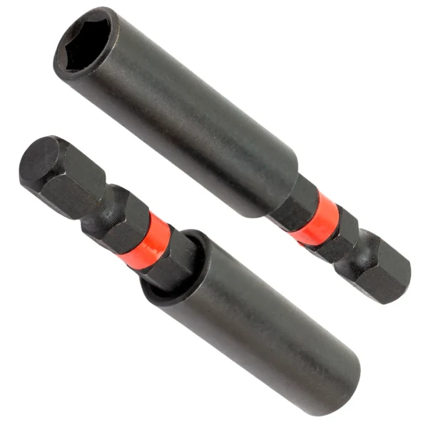 Битодержатели 1/4''х60мм (2шт./комп.)