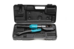 Резак гидравлический 8т,(стальная арматура 4-10мм)в кейсе