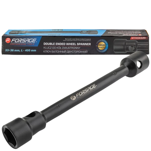 Ключ балонный двусторонний 33х36мм