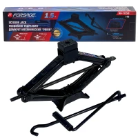 Домкрат механический ''ромб''1,5т