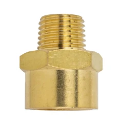 Соединитель резьбовой M1/4''x F3/8''