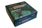Пневмогайковерт ударный ''Twin Hammer''с реверсом и регулировкой усилия 1/2''(960Hм, 8500 об/мин,6.3bar,256 л/мин)