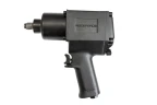 Пневмогайковерт ударный ''Twin Hammer''с реверсом и регулировкой усилия 1/2''(960Hм, 8500 об/мин,6.3bar,256 л/мин)