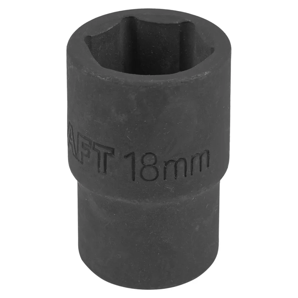 Головка 18мм (6гр.), 1/2''