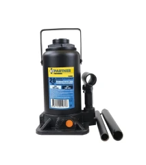 Домкрат бутылочный 20т с клапаном (h min 227мм, h max 427)