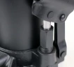 Домкрат бутылочный 20т с клапаном (h min 227мм, h max 427)