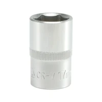 Головка торцевая 1/2''6гр.21мм L-38мм